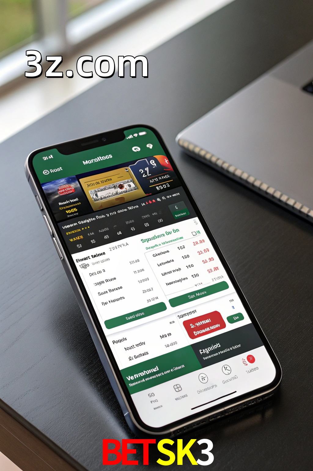 Baixe o aplicativo BETSK3 para jogar a qualquer momento