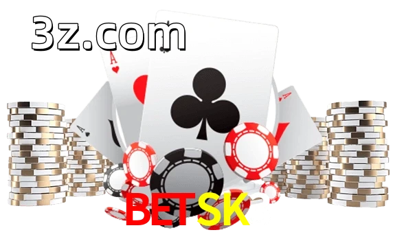 Jogue jogos de pôquer em BETSK3