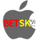 Aplicativo BETSK3bet para iOS