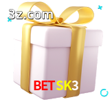 Receba seus bônus de boas-vindas no BETSK3 BET