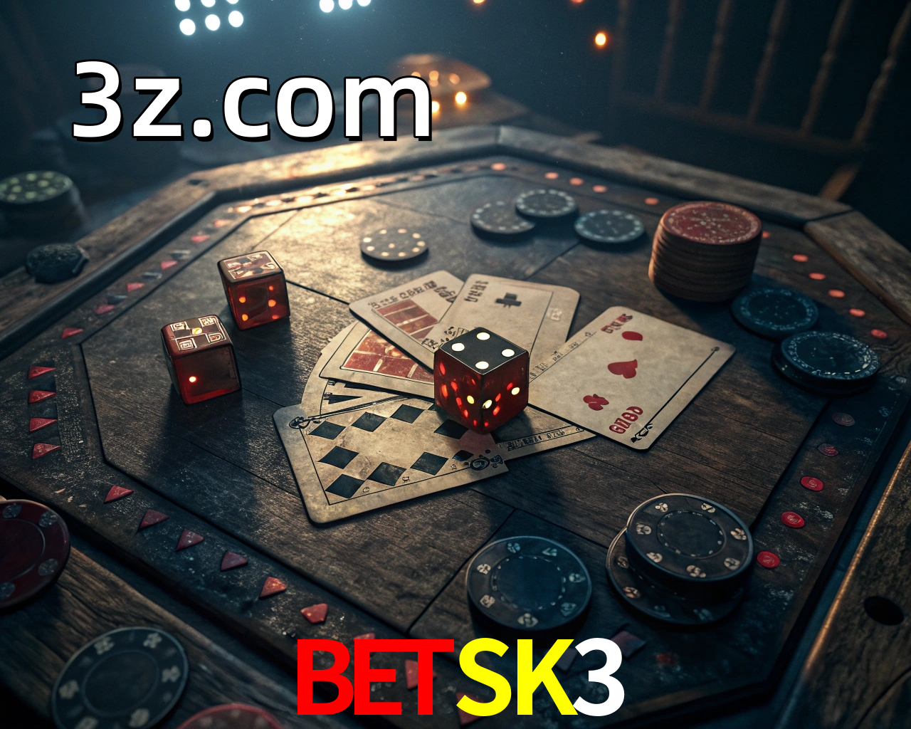 cassino BETSK3